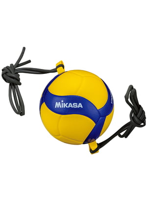 М'яч волейбольний синьо-жовтий | 6649127