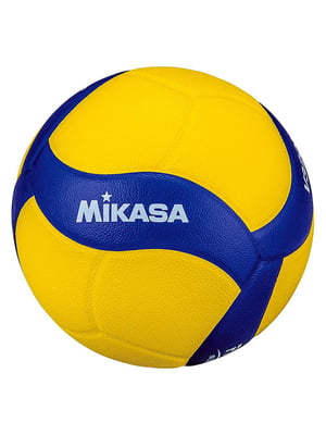 М'яч волейбольний жовтий №5 | 6649128