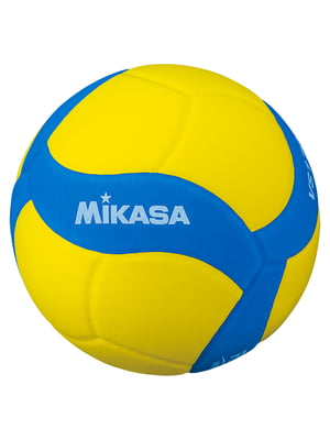 Мяч волейбольный детский желтый №5 | 6649131