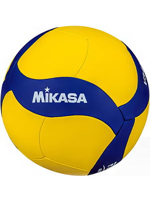 М'яч волейбольний 370 Жовто-синій | 6649150