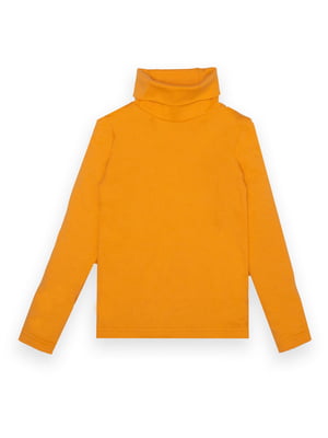 Удобный свитер оранжнвый | 6650450