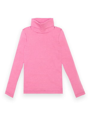 Удобный свитер розовый | 6650453