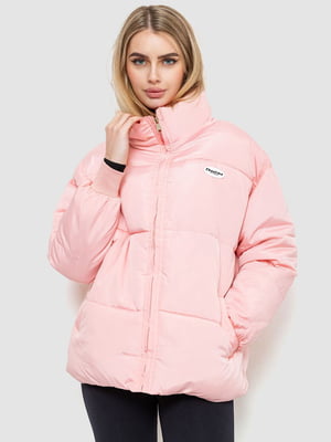 Куртка світло-рожева | 6650998