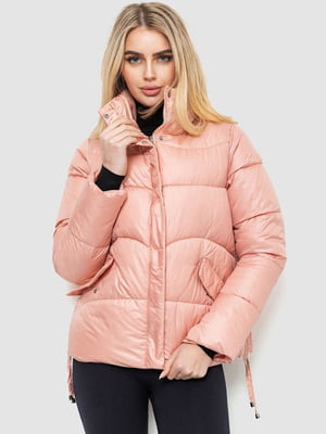 Куртка светло-розовая | 6651003