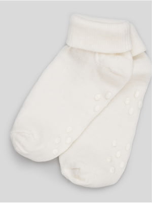 Шкарпетки білі | 6652302