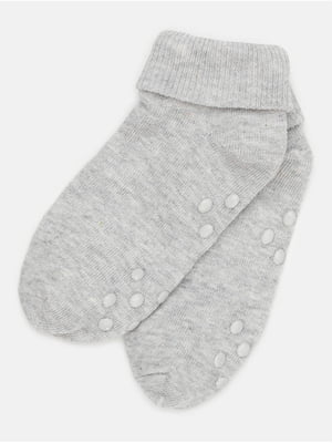Шкарпетки сірі | 6652305