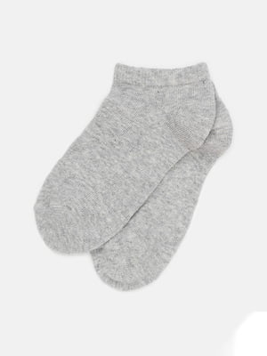 Шкарпетки сірі | 6652311