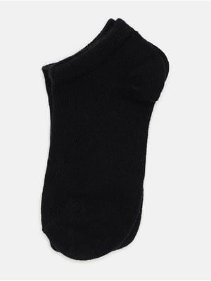 Шкарпетки чорні | 6652313
