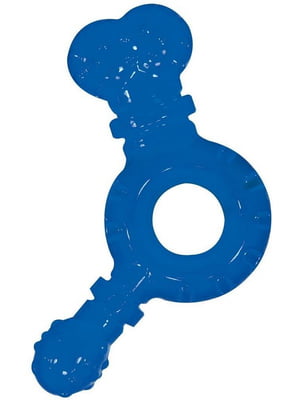 Игрушка для собак Croci взрывной болт синий 13 х 13 х 4 см | 6654256