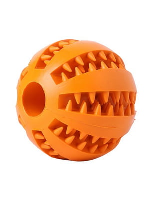 ZooMax ER002 Іграшка для собак гумовий масажний М`яч 5 см | 6654316