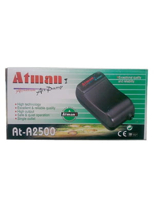 Акваріумний компресор Atman AT-A | 6654675