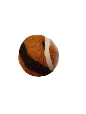 Игрушка для котов Croci мяч анималь 4 см | 6654961