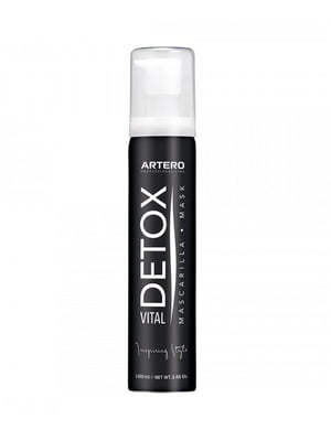Artero Detox Vital очищающая маска для собак 100 мл | 6654978