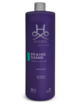 Засіб для Очищення Око та Морди Hydra Eye & Face Cleaner 500 мл | 6655253