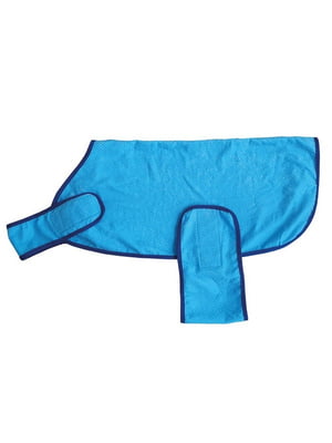 Охлаждающий жилет Nobby Comfort XL 60 см голубой | 6655594