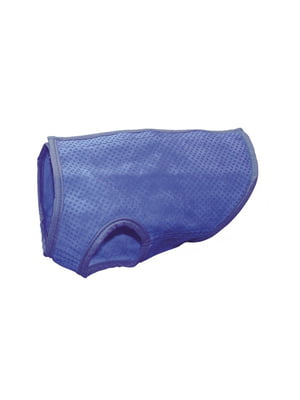 Охлаждающий жилет Nobby Fresh XS 20*30 см синий | 6655599