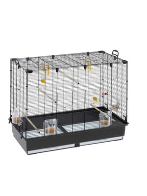 Клетка для попугаев, канареек и маленьких птиц Ferplast PIANO 6, 87 x 46.5 x h 70 см | 6655989