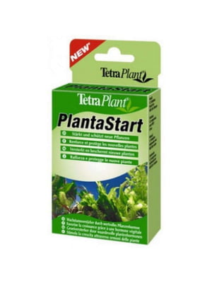 Средство для ухода за растениями Tetra Planta Start для улучшения роста 12 таб.  ПОШТУЧНО | 6656067