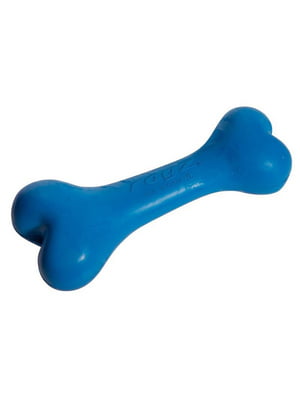 Іграшка для собак Rogz DaBone синя L | 6656125