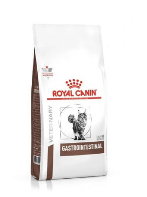 Сухой корм для взрослых котов Royal Canin Gastro Intestinal Moderate | 6656133
