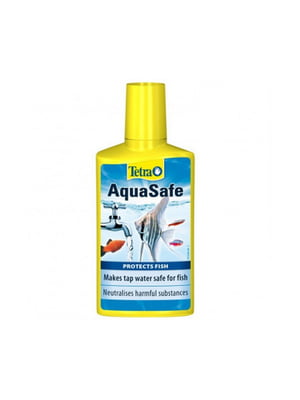 Засіб для догляду за водою Tetra Aqua Safe для підготовки води 500 мл | 6656317
