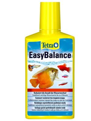 Средство по уходу за водой Tetra Aqua Easy Balance для поддержки параметров воды 250 мл | 6656318