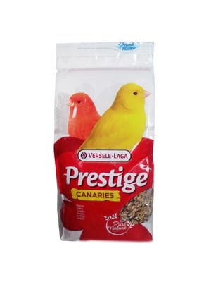 Корм для канарок Versele-Laga Prestige Canary зернова суміш 1 кг | 6656355