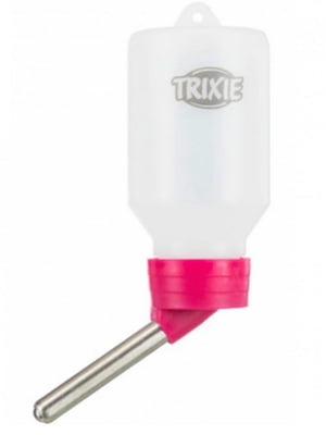 Поилка Trixie 60511 автоматическая для грызунов 50 мл | 6656366