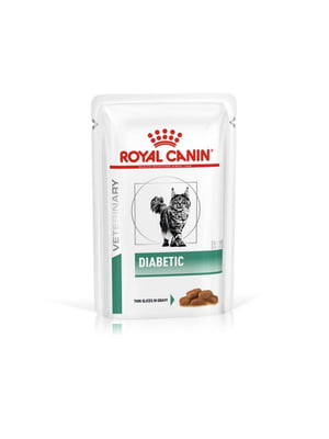 Консерва для взрослых котов Royal Canin Diabetic диабетический 100 г | 6656797