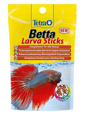 Корм Tetra BETTA Larva Sti | 6656823