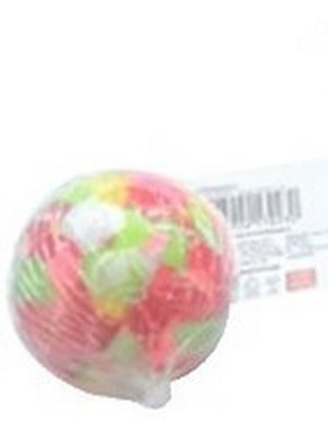 Іграшка для котів Croci кольоровий м`яч 4 см | 6656994