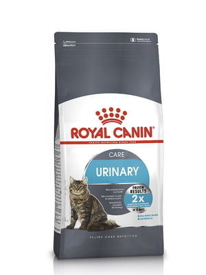 Сухой корм для взрослых котов Royal Canin Urinary Care уринари 2 кг | 6657014