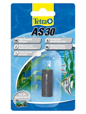 Воздушный распылитель для аквариумов Tetra AS 30 цылиндр 3 см | 6657089
