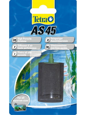 Воздушный распылитель для аквариумов Tetra AS 45 цылиндр 4,5 см | 6657091