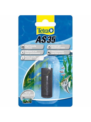 Воздушный распылитель для аквариумов Tetra AS 35 цылиндр 3,5 см | 6657092