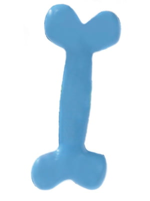 Игрушка для собак Croci литая косточка резина 17 см | 6657112