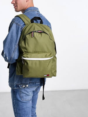 Рюкзак зелений | 6657239