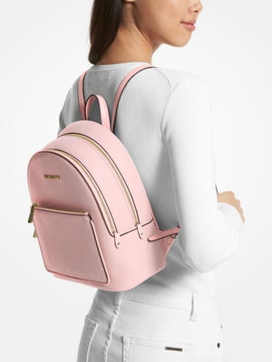 Рюкзак розовый | 6657503