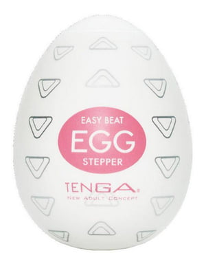 Мастурбатор-яйце Tenga EGG — рожевий | 6657657