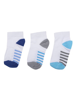 Набір шкарпеток (3 шт) | 6664750