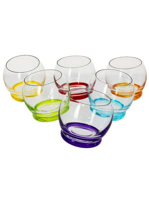 Склянки для соку (6 шт., 390 мл) | 6294663