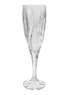 Набір келихів для шампанського (6 шт., 180 мл) | 6294865