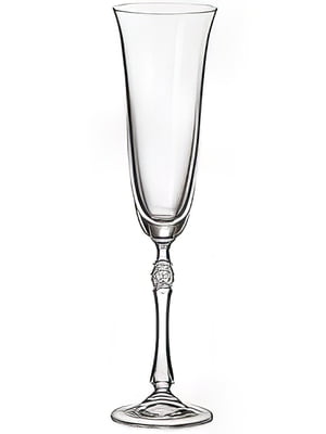 Набір келихів для шампанського (6 шт., 220 мл) | 6294961