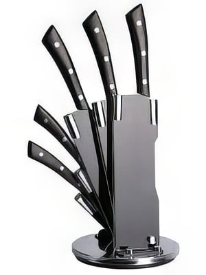 Набір ножів DOMASO на підставці (6 предметів) | 6665032