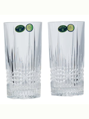 Склянки для напоїв Vibes (350 мл) | 6665222