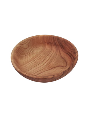Миска дерев’яна (16,5 см) | 6665250