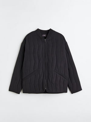 Куртка чорна | 6632525