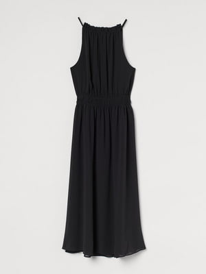 Сукня А-силуету чорна | 6665941