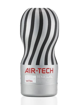 Мастурбатор  Air-Tech Ultra Size, вища аеростимуляція та всмоктувальний ефект | 6666250