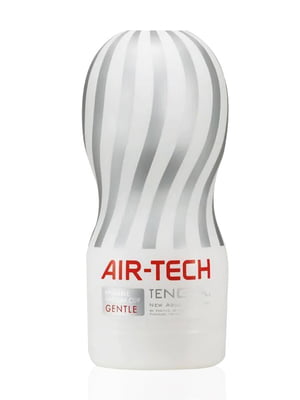Мастурбатор  Air-Tech Gentle, більш висока аеростимуляція та всмоктувальний ефект | 6666252